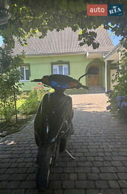 Yamaha Jog SA36J  2012