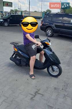 Yamaha Jog SA36J 2015