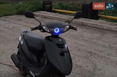 Yamaha Jog SA36J  2008