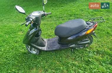 Yamaha Jog SA36J  2011