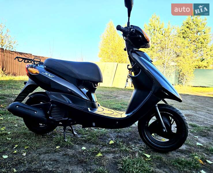 Yamaha Jog SA55J/SA57