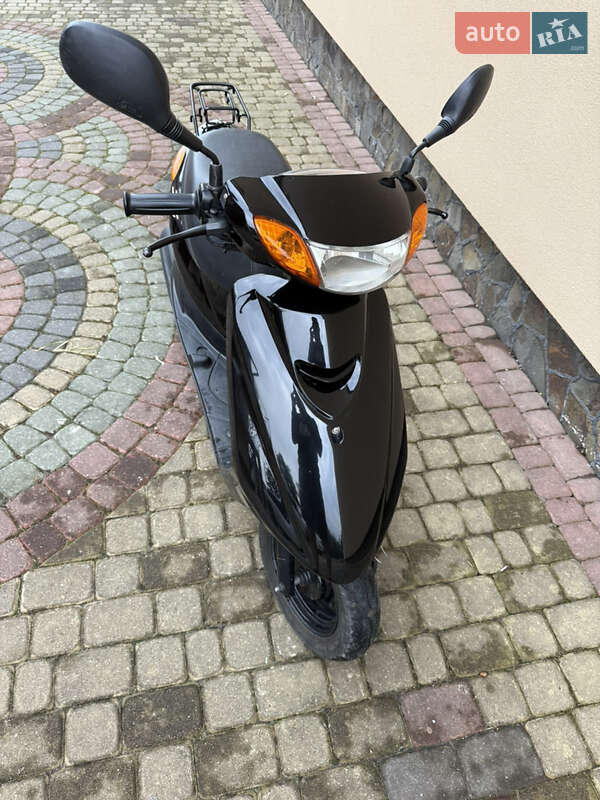 Скутер Yamaha Jog SA55J/SA57