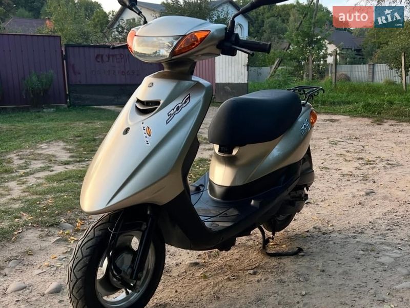 Yamaha Jog SA55J/SA57