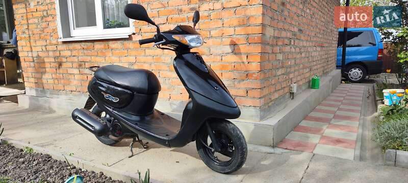 Yamaha Jog ZII