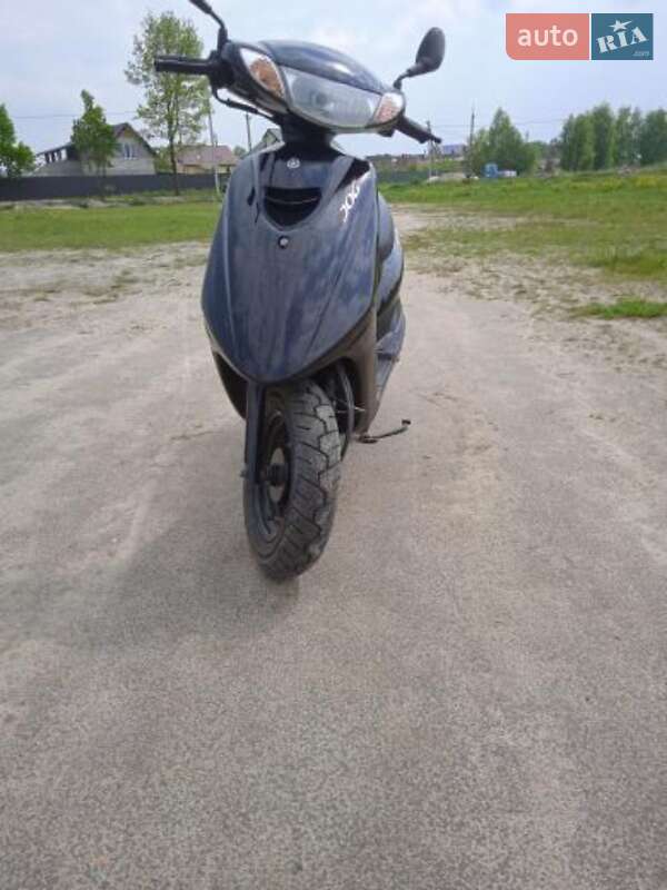 Грузовые мотороллеры, мотоциклы, скутеры, мопеды Yamaha Jog
