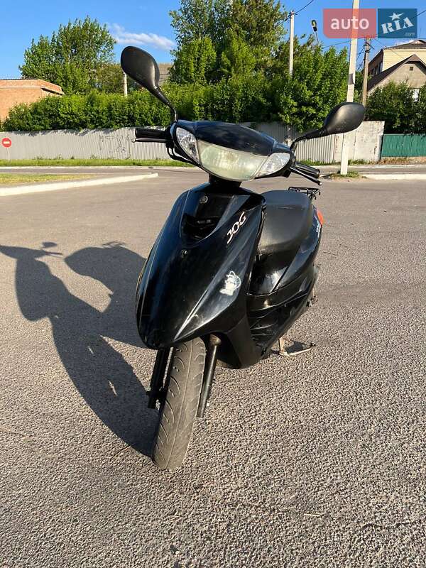 Скутер Yamaha Jog