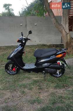 Yamaha Jog Yamaha Jog sa39ZR 2011