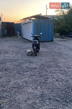 Yamaha Jog stunt 2000