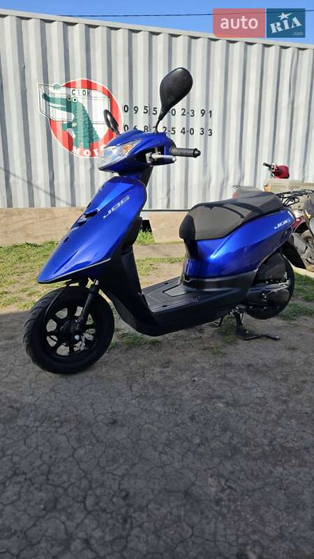 Yamaha Jog