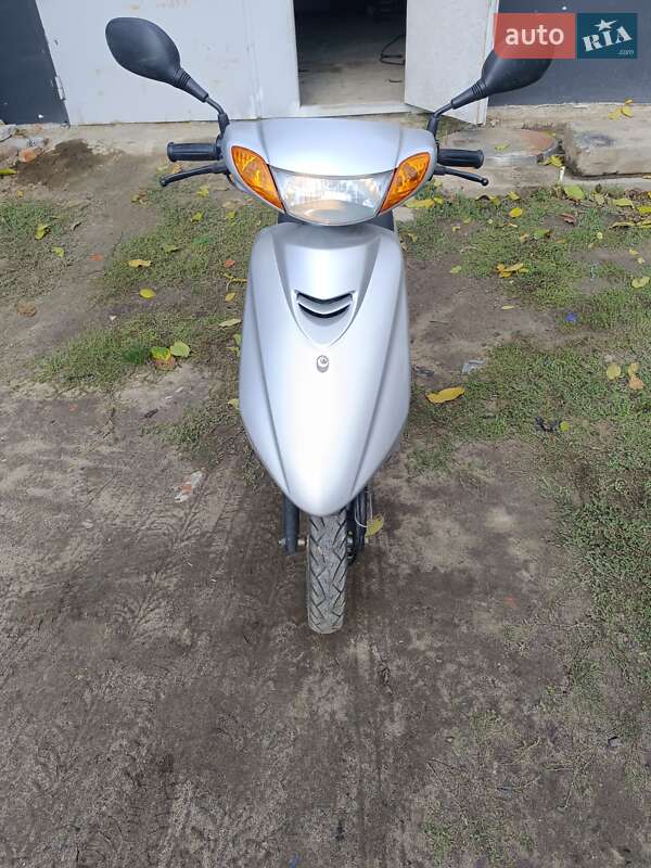 Мопеды Yamaha Jog