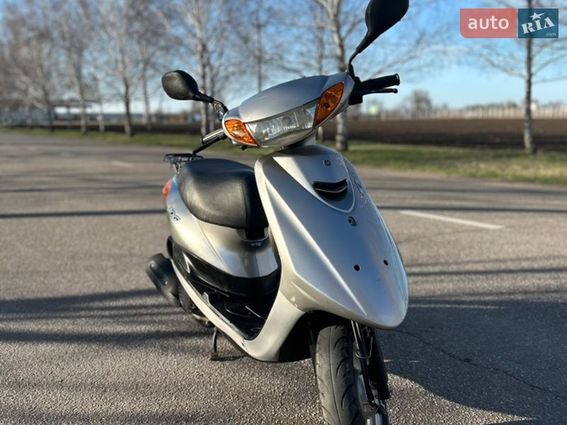 Боббер Yamaha Jog