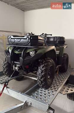 Yamaha Kodiak 450 2025