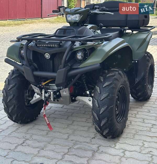 Yamaha Kodiak 700