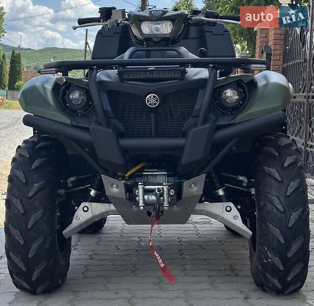 Квадроцикл  утилитарный Yamaha Kodiak 700