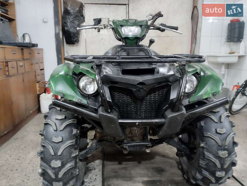 Квадроцикл утилітарний Yamaha Kodiak