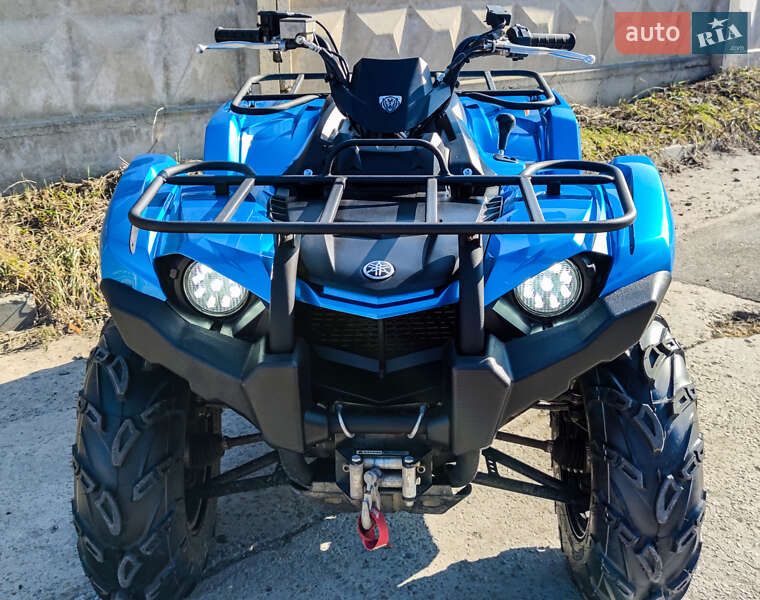 Квадроцикл утилітарний Yamaha Kodiak