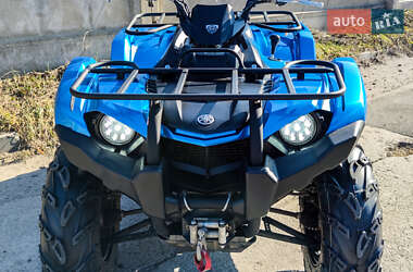 Yamaha Kodiak 450 4WD 2021