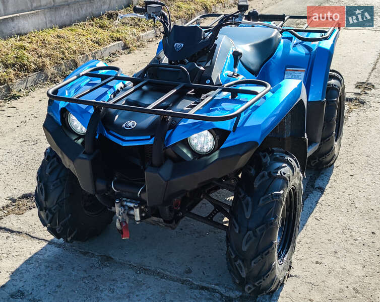 Yamaha Kodiak