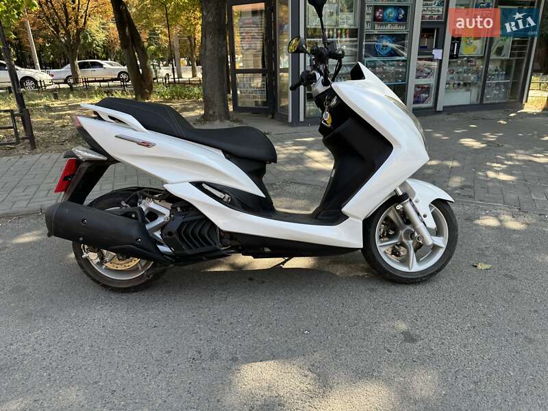 Скутер Yamaha Majesty 155S SG28J