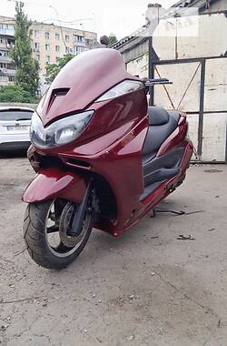 Yamaha Majesty 250  2007