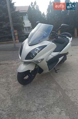Yamaha Majesty 250 grand magesty 2007