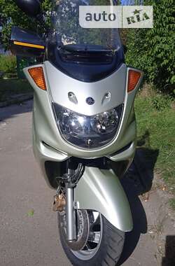 Yamaha Majesty 250  2002