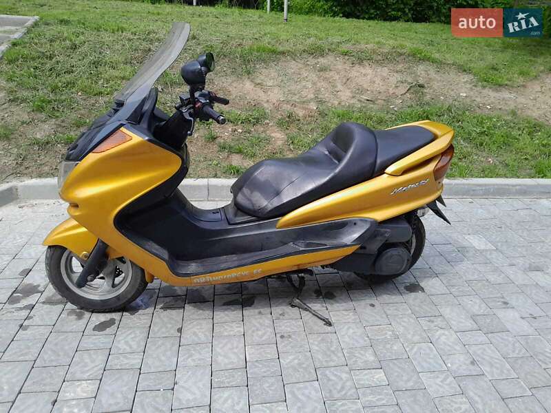 Скутер Yamaha Majesty 250