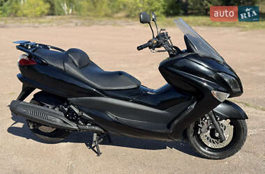 Yamaha Majesty 250  2014