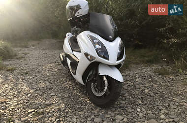 Yamaha Majesty 250 2011