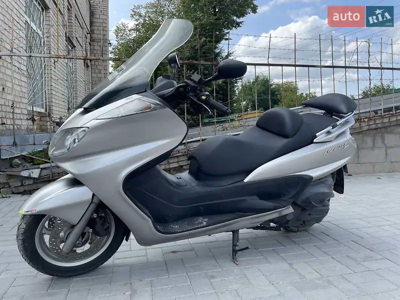 Yamaha Majesty 400 2007