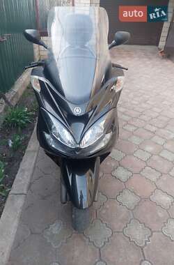 Yamaha Majesty 400  2012