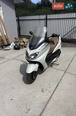 Yamaha Majesty 400  2011