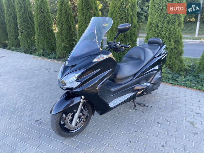 Yamaha Majesty 400