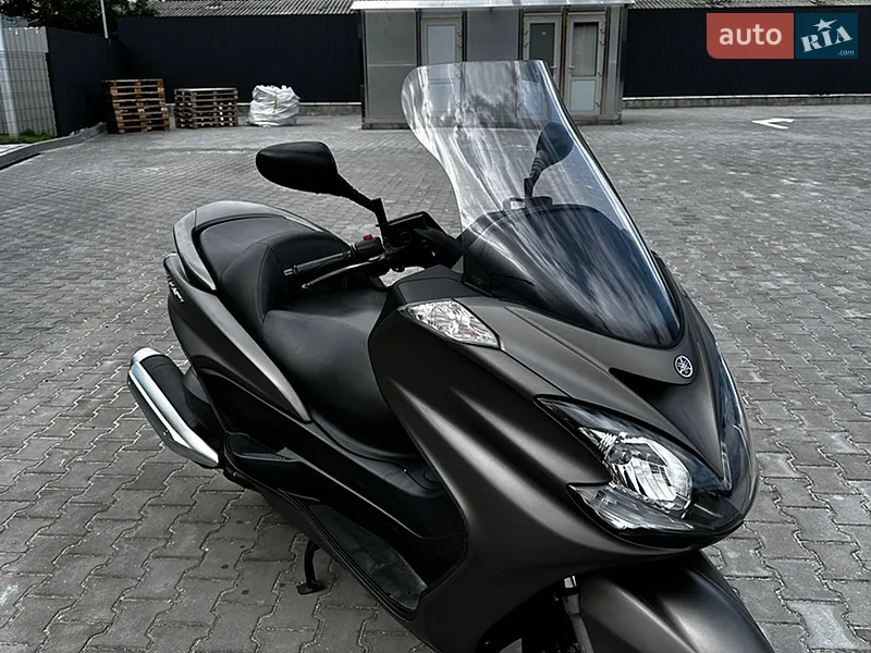 Yamaha Majesty 400 2014