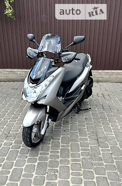 Yamaha Majesty Majesty155s 2013