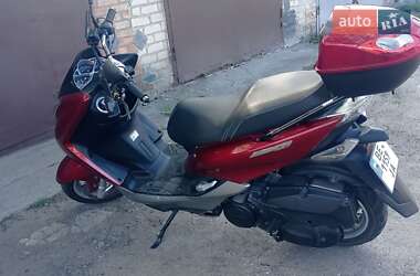 Yamaha Majesty  2014