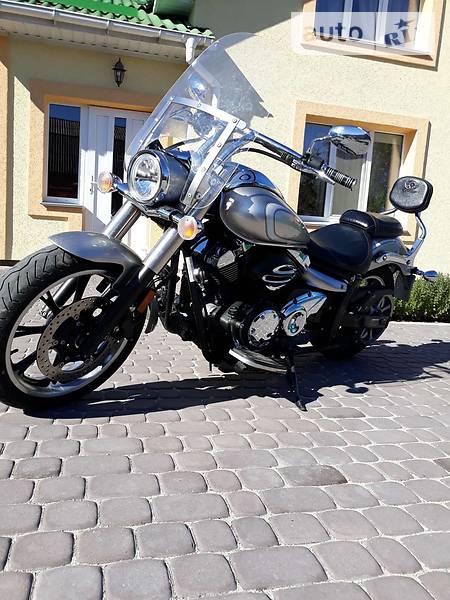 Мотоцикл Круизер Yamaha MidNight Star