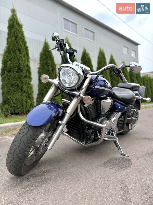 Мотоцикл Классик Yamaha MidNight Star
