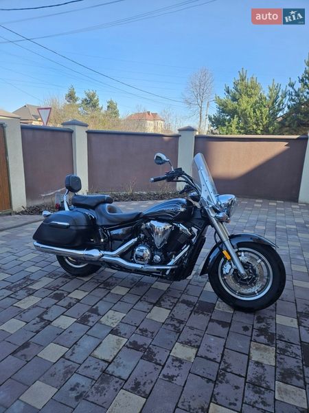 Мотоцикл Круизер Yamaha MidNight Star