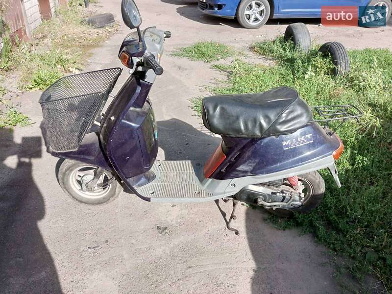 Yamaha Mint