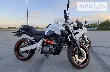 Yamaha MT-03  2006