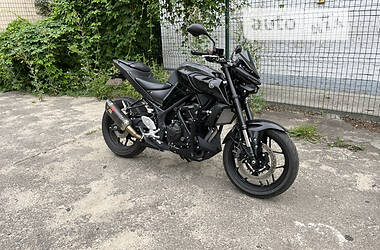 Yamaha MT-03  2020