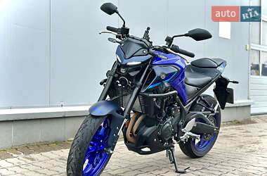 Yamaha MT-03 2024