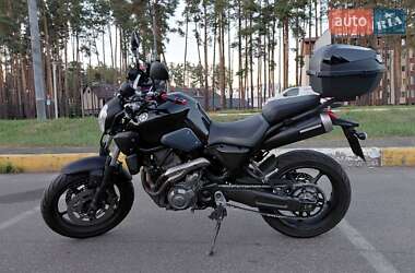 Yamaha MT-03  2007