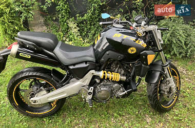 Yamaha MT-03  2006
