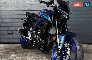 Yamaha MT-03 2023