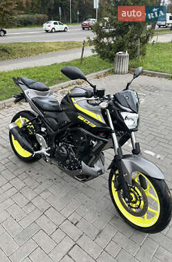 Yamaha MT-03  2017