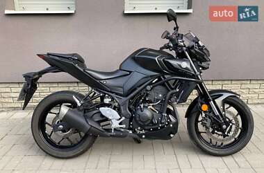 Yamaha MT-03  2023