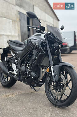 Yamaha MT-03  2023