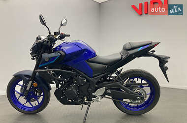 Yamaha MT-03 2024